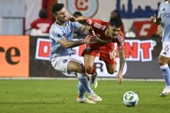 Deadspin | NYCFC dent Fire's playoff hopes with 3-1 victory