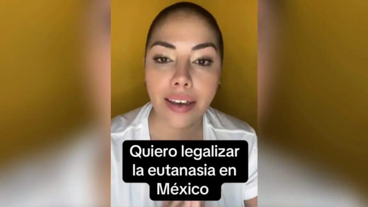 ¿En qué consiste la Ley Trasciende que busca aprobar la eutanasia en México?