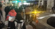 Confusa situación entre choferes de aplicación y taxistas