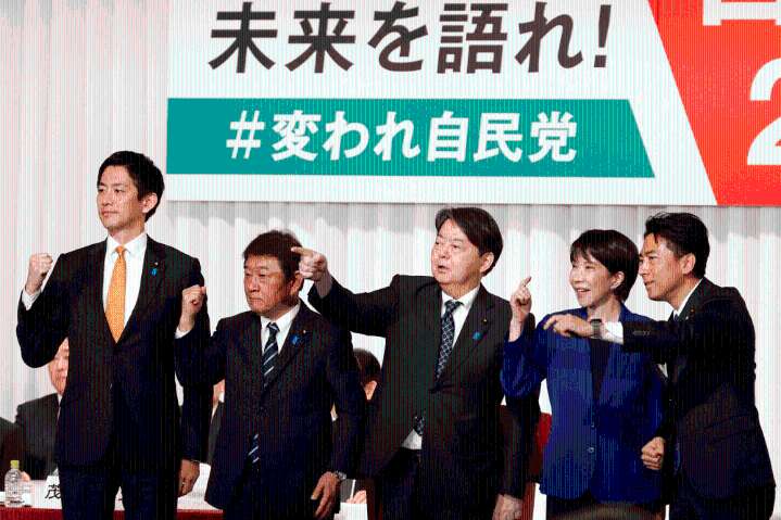 As Another Leadership Election Looms, Japan’s Real Bosses Take Stock