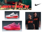 Nike launches "Why Do It?" campaign: A new twist on Just Do It