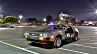 Marty McFly Goes Back 30 Years to the Mysterious World of 1994