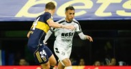 Central Córdoba le dio batalla a Boca
