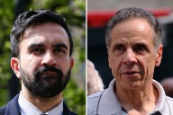Zohran Mamdani's Chances Against Andrew Cuomo Plummet in Two