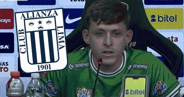 Patrick Zubczuk, arquero de Garcilaso, resta importancia a triunfo 4-3 sobre Alianza Lima en Matute: "Como cualquier partido"