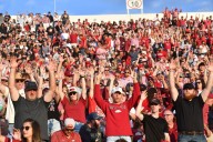 Football fans in Arkansas hope Razorbacks return to Little Rock after historic game on Saturday