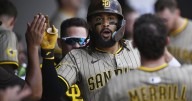 Tatis hits 23rd homer of the season to lead the Padres to a 3