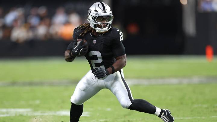 Star NFL rookie Ashton Jeanty makes public plea to Las Vegas Raiders over workload after slow start to career