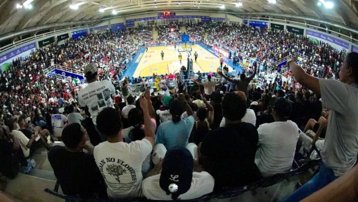 Obras en Palacio del Voleibol dominicano se reanudarán tras torneo