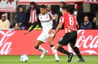 Flamengo eliminó a Estudiantes en La Plata y avanzó a las semifinales de la Copa Libertadores