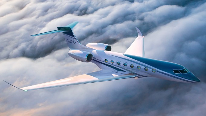 Gulfstream's New G800 Ultra-Long-Range Private Jet Is Here