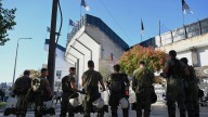 Protests and heavy security as Maccabi Tel Aviv faces PAOK in Greece