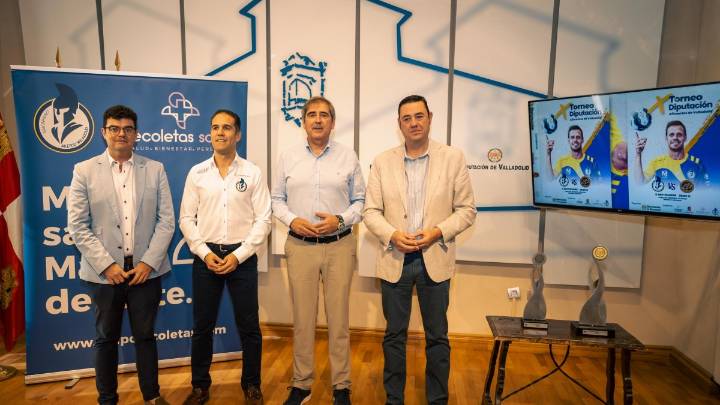 El X Torneo Diputación, última prueba antes de la hora de la verdad para el Recoletas