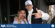 El nuevo acuerdo entre L-Gante y Tamara Báez: avaro y sin homologación de un juez