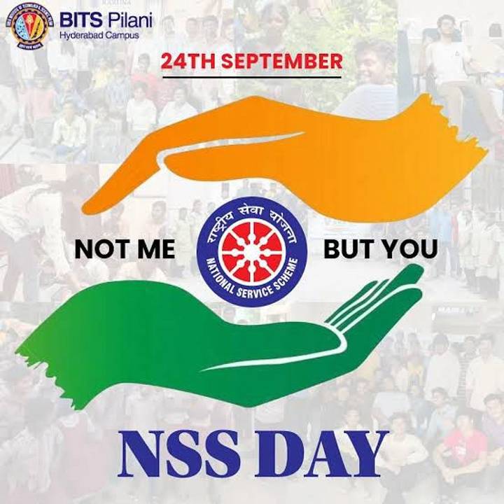 Youth for a Better Tomorrow: NSS Day 2025 Sparks A Movement Of Hope