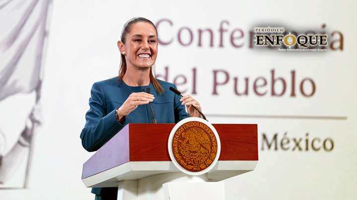 Claudia Sheinbaum rinde su 1er Informe: México avanza con cambios históricos