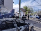 Detuvieron a dos hombres y secuestraron droga, armas y un vehículo