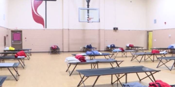 Springfield’s Safe to Sleep shelter report alarming trend