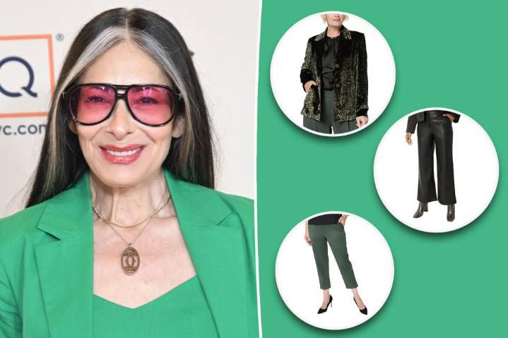 Exclusive | Stacy London talks fall 2025 fashion trends: Leopard, polka dots and more
