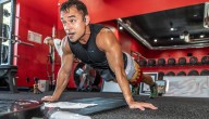 Oregon National Guard major sets world record for pushups in an hour