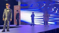 Desfilan “modelitos” en la Expo Bodas y XV años