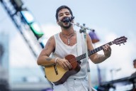 Camilo se une a Shakira y The Weeknd en el festival Global Citizen este mes en Nueva York