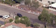 Bomb squad investigates unknown bag at Turning Point headquarters in Phoenix