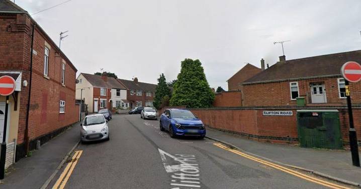 Firefighters and police stage early morning drugs bust in Nuneaton