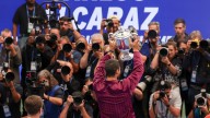 Alcaraz se viste de extraterrestre en Nueva York y aplasta a Sinner para alzar su segundo US Open y sexto Grand Slam(6-2, 3