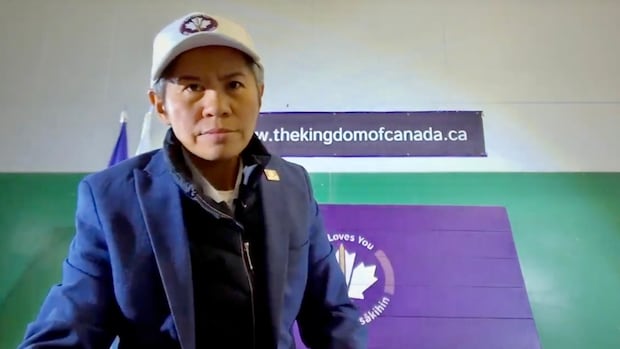 'Queen of Canada' rearrested, charged with violating conditions of release