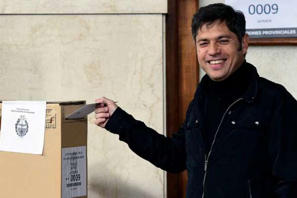 El PJ ganó en 6 de las 8 secciones electorales de la provincia de Buenos Aires