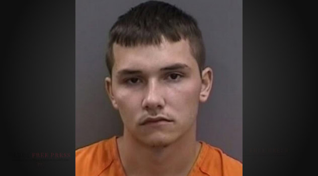 Teen Suspect Arrested For Second-Degree Murder In Lutz Homicide
