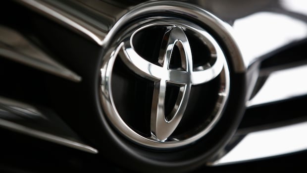 Toyota recalling over 70,000 vehicles in Canada over instrument panel issue