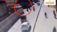 Caught on Camera: Powerful car bomb explosion rocks Pakistan's Queed