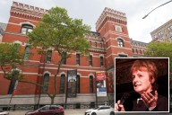 Exclusive | Park Avenue Armory bosses sue NY state for 'unlawfully depriving' them of basement room