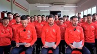 El plantel de Independiente se manifestó tras la sanción de Conmebol