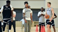Spurs surprise central Texas students with visit after deadly flash flood