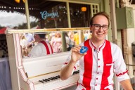 Ellensburg pianist Grayson Smith wins Disney Legacy Award
