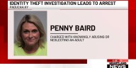 Identity theft investigation leads to arrest