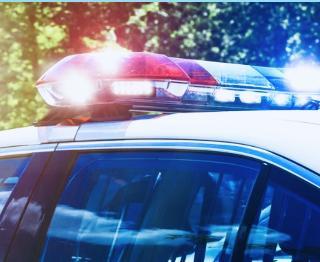 Gautier PD Officer, Jackson County Deputy Hurt in Wrecks While on Duty