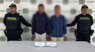 [VIDEO] Caen asesinos que atacaron con arma blanca a una persona el 20 de Julio en Soacha