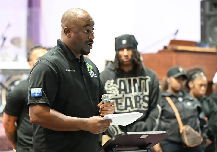Pittsburgh-area leaders call for end to gun violence after dozens have been killed across county this year