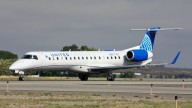 United Express ERJ-145 Overruns Runway at Roanoke