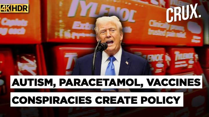 Donald Trump Links Autism To Tylenol: Is There Any Truth To The President's Claim?
