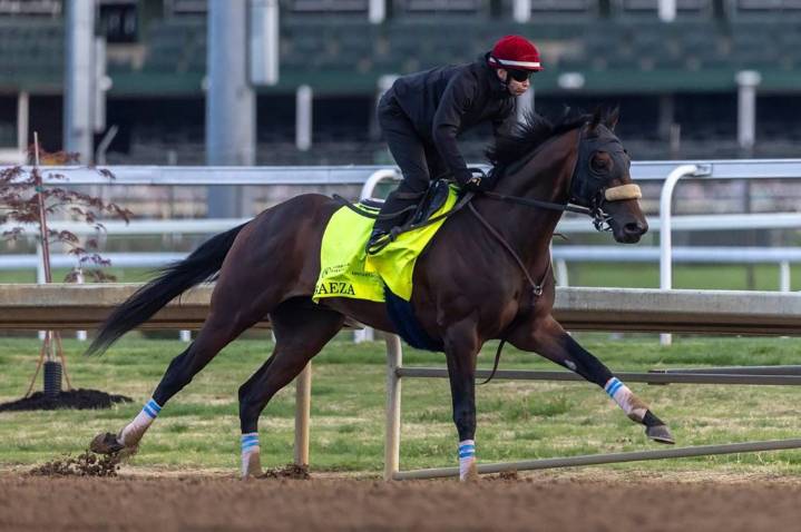 Horse racing: Pennsylvania Derby, Cotillion Stakes highlight 15-race card at Parx; two $1 million purse races