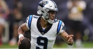 Carolina Panthers QB showed fight despite failing to complete comeback against Cardinals