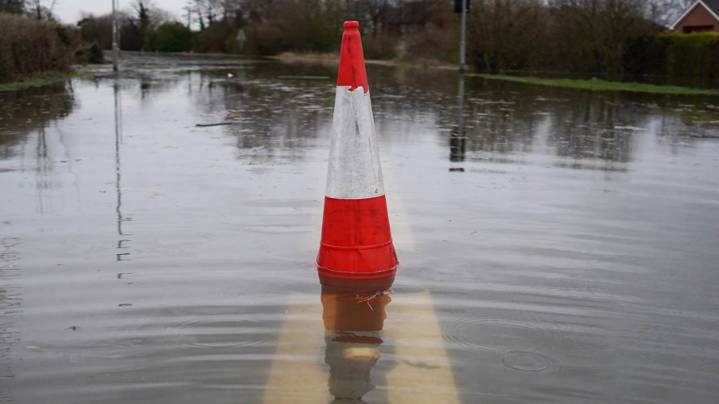 Water main break could impact traffic in Washington Twp.