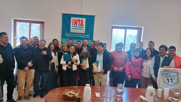 Legisladores nacionales visitaron el INTA en defensa y apoyo de los organismos nacionales