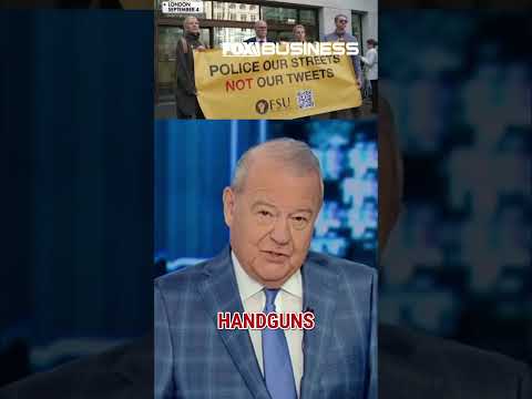 Varney: We can’t submit to Europe’s free speech power grab #shorts #varney #freespeech #usnews