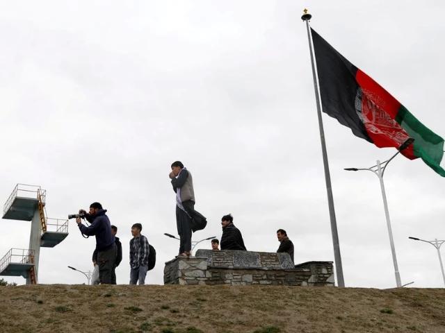 Afghanistan's mobile, and internet services down